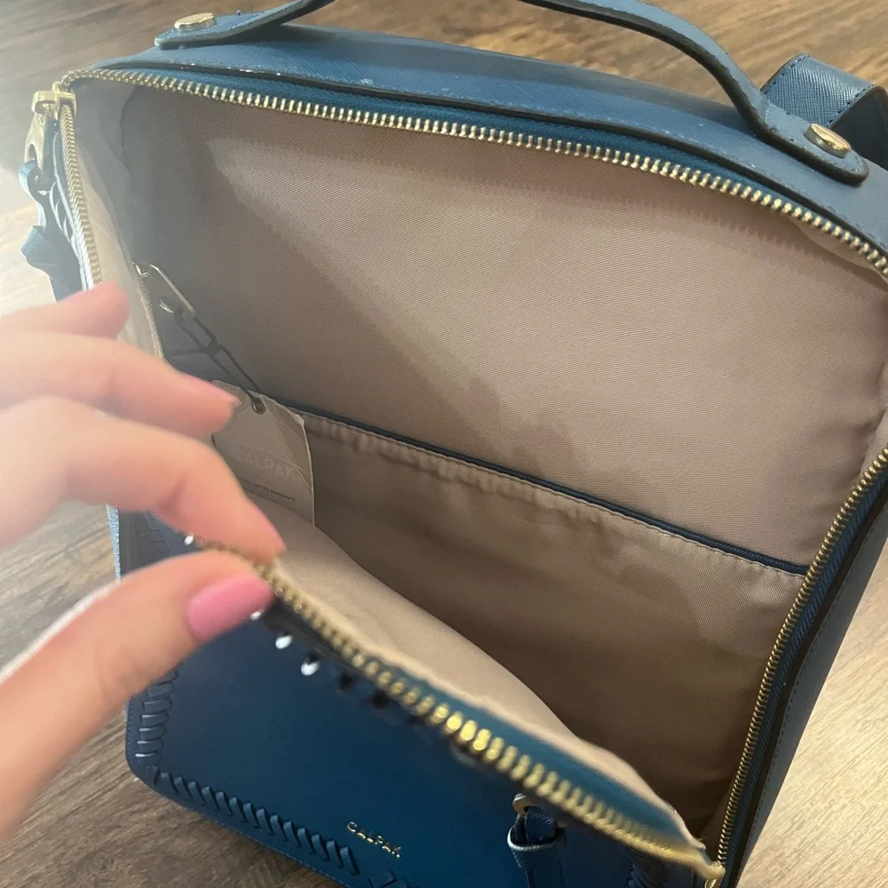 Calpak Kaya 15 inch Laptop Backpack - Picture 2 of 4